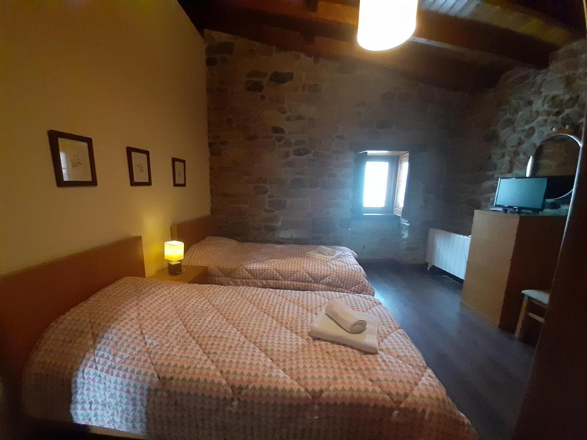 Willa Casa Do Pelourinho Rebordainhos Zewnętrze zdjęcie