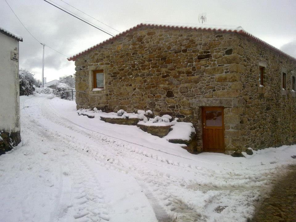 Willa Casa Do Pelourinho Rebordainhos Zewnętrze zdjęcie