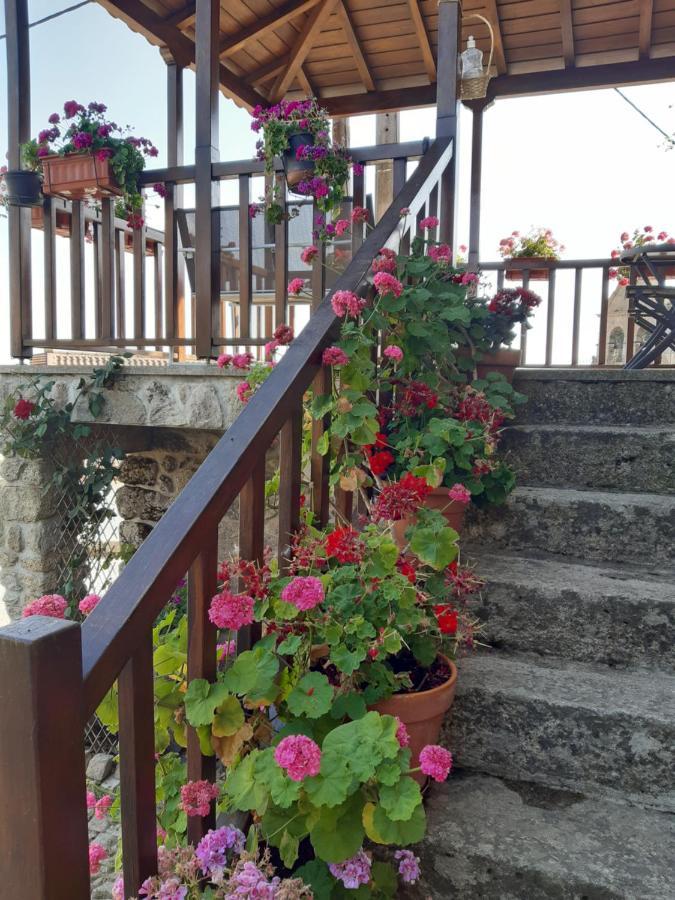 Willa Casa Do Pelourinho Rebordainhos Zewnętrze zdjęcie