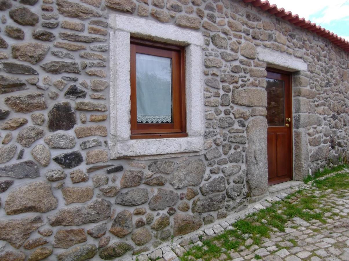 Willa Casa Do Pelourinho Rebordainhos Zewnętrze zdjęcie