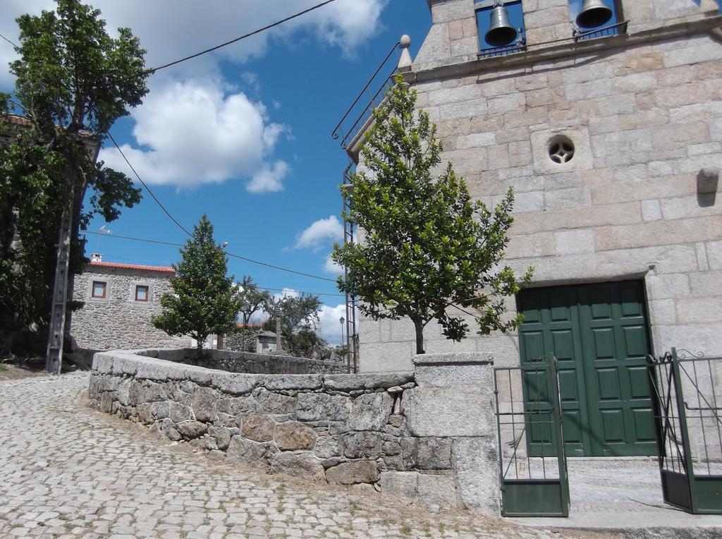 Willa Casa Do Pelourinho Rebordainhos Zewnętrze zdjęcie