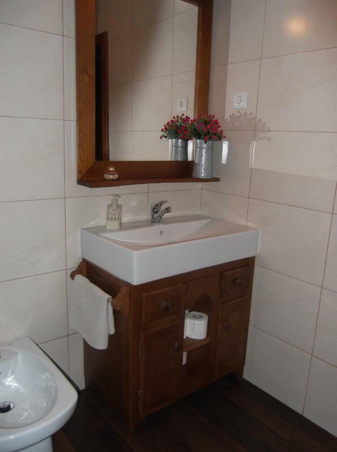 Willa Casa Do Pelourinho Rebordainhos Zewnętrze zdjęcie