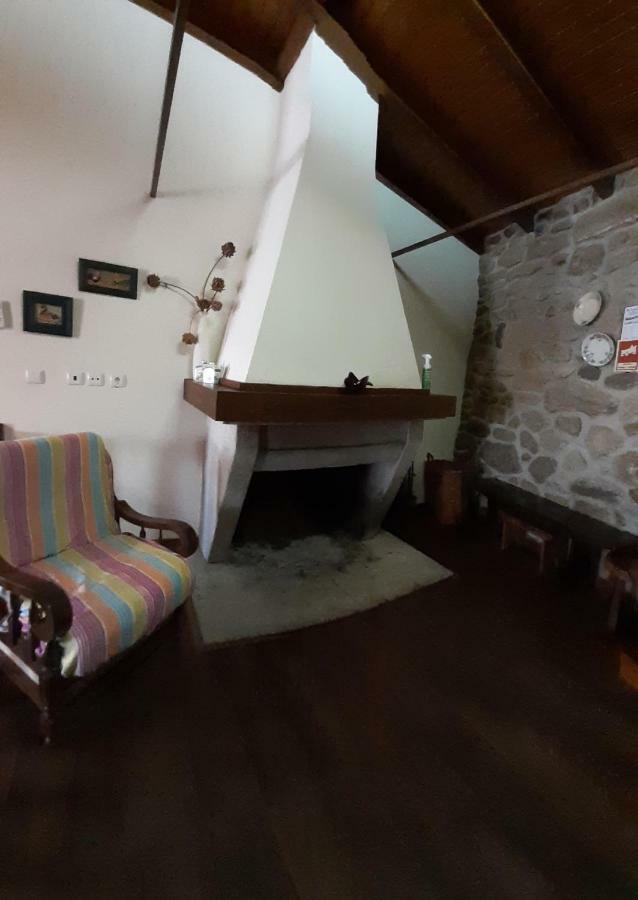 Willa Casa Do Pelourinho Rebordainhos Zewnętrze zdjęcie